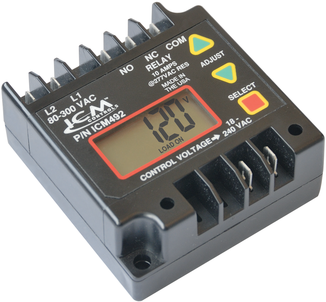  - Line Voltage Monitors